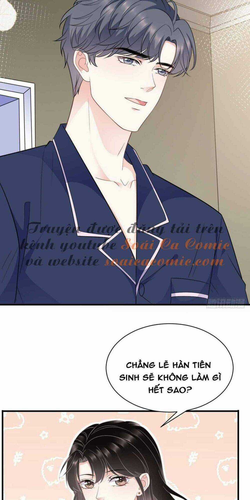 Đại Tiểu Thư Có Ý Đồ Gì Xấu Đâu Chapter 49 trang 19