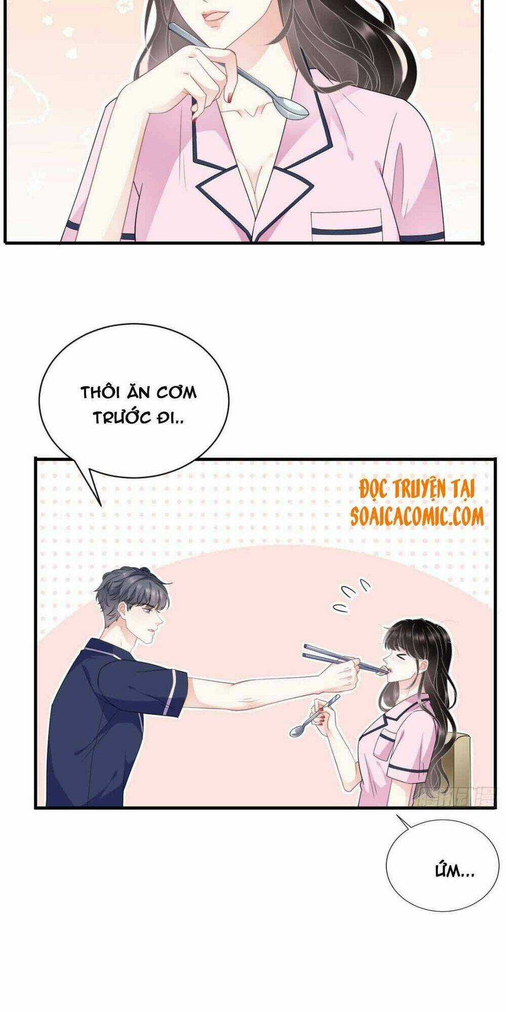 Đại Tiểu Thư Có Ý Đồ Gì Xấu Đâu Chapter 49 trang 20