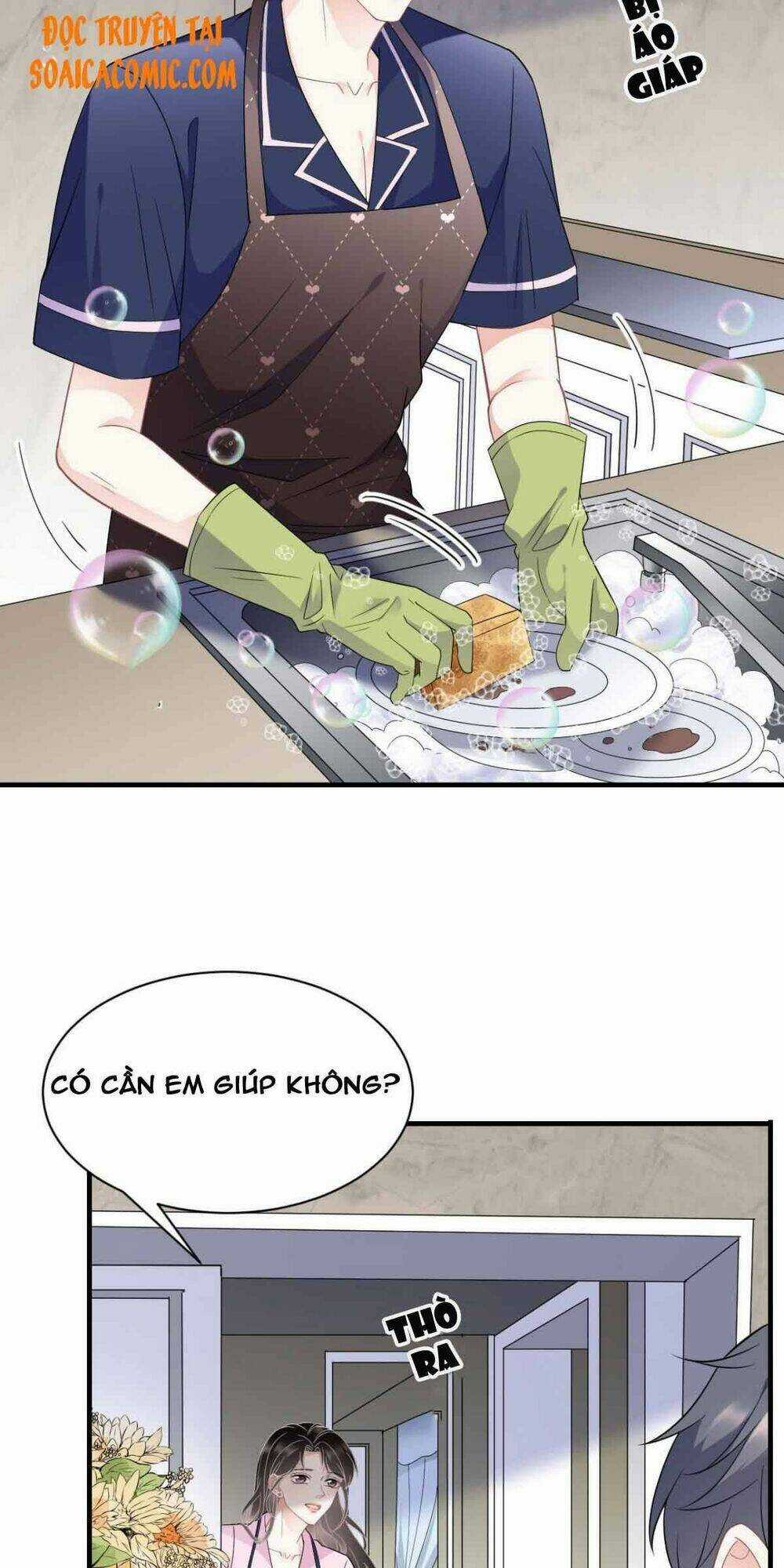 Đại Tiểu Thư Có Ý Đồ Gì Xấu Đâu Chapter 49 trang 22