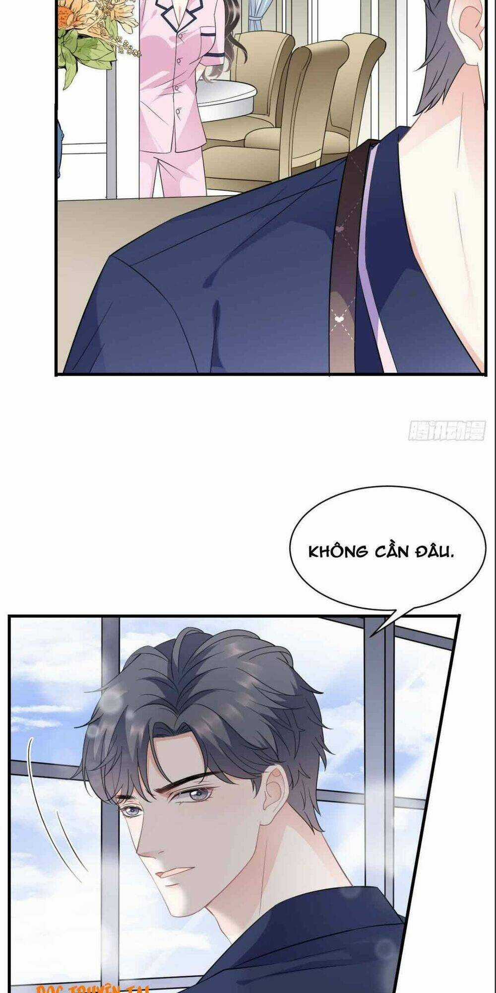 Đại Tiểu Thư Có Ý Đồ Gì Xấu Đâu Chapter 49 trang 23