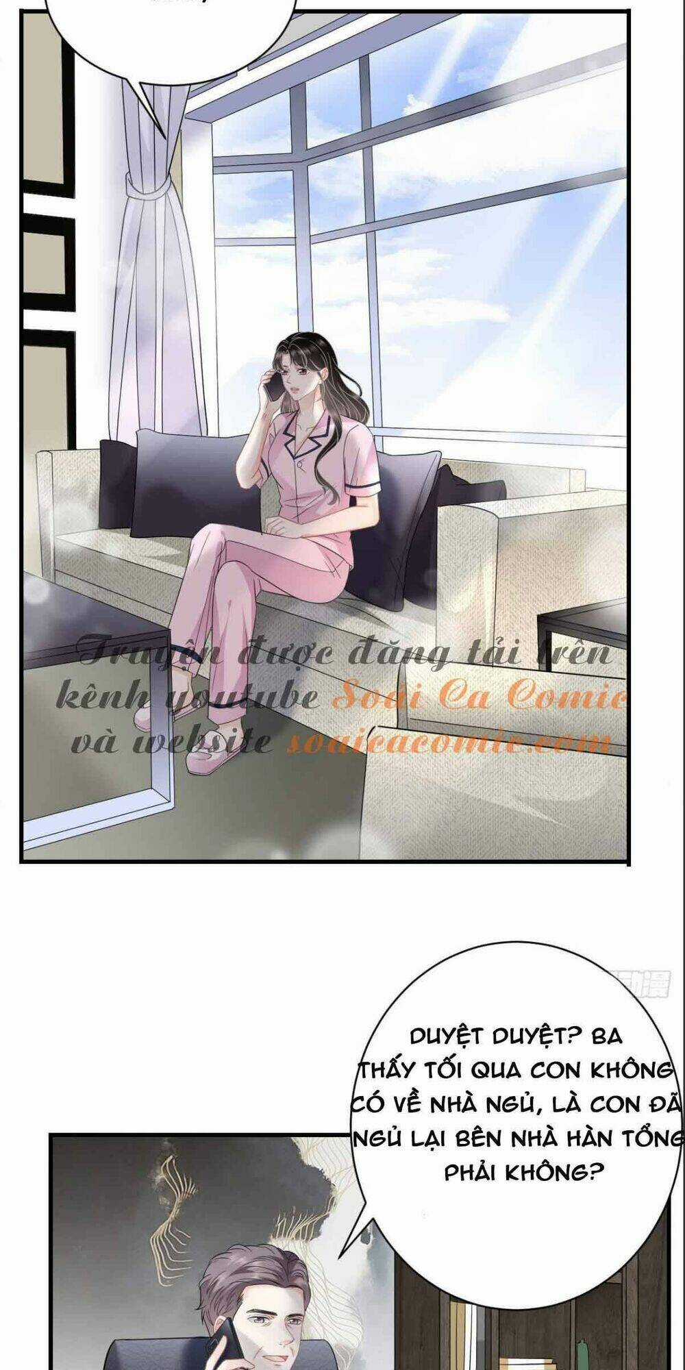 Đại Tiểu Thư Có Ý Đồ Gì Xấu Đâu Chapter 49 trang 25