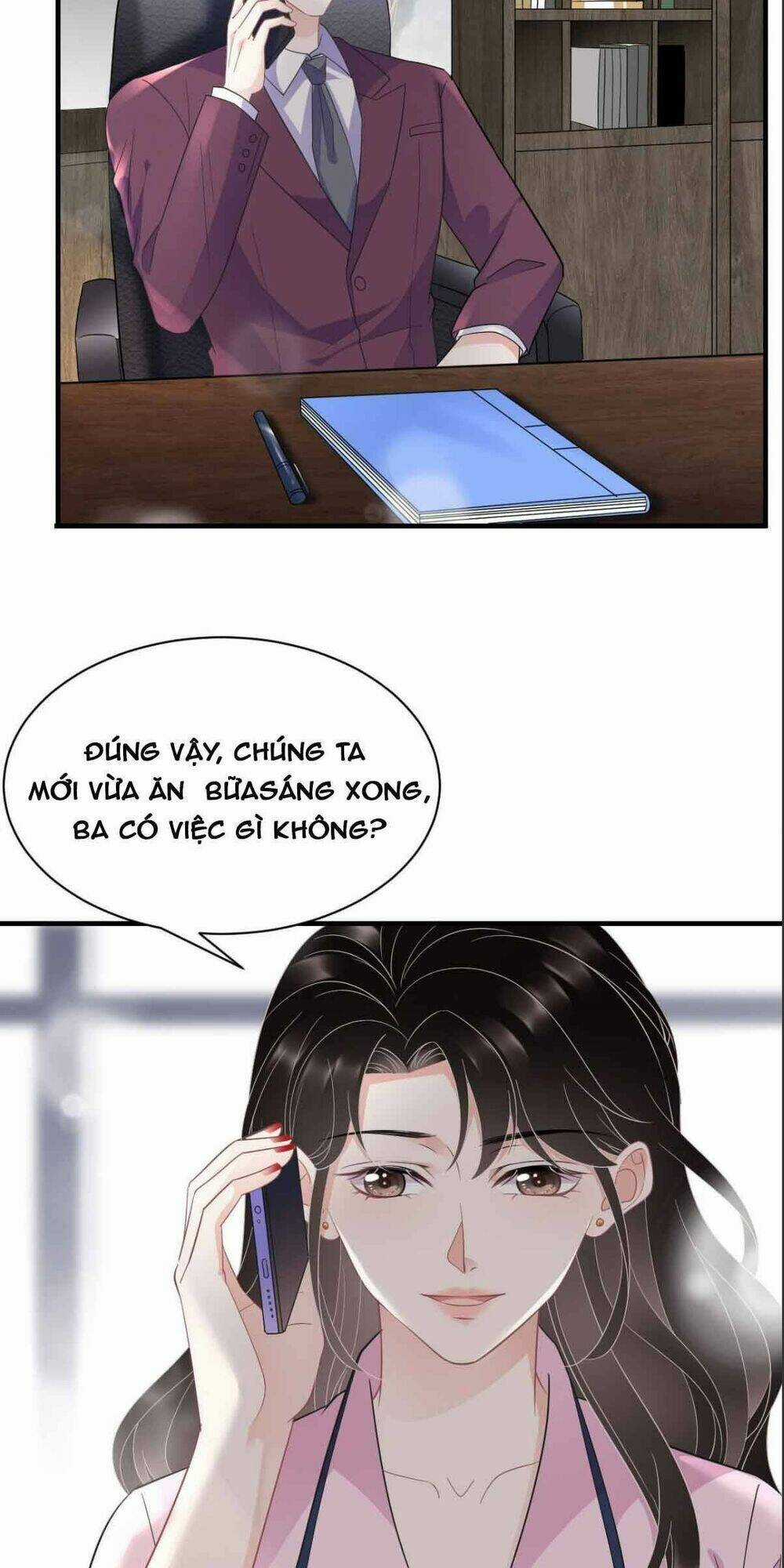 Đại Tiểu Thư Có Ý Đồ Gì Xấu Đâu Chapter 49 trang 26