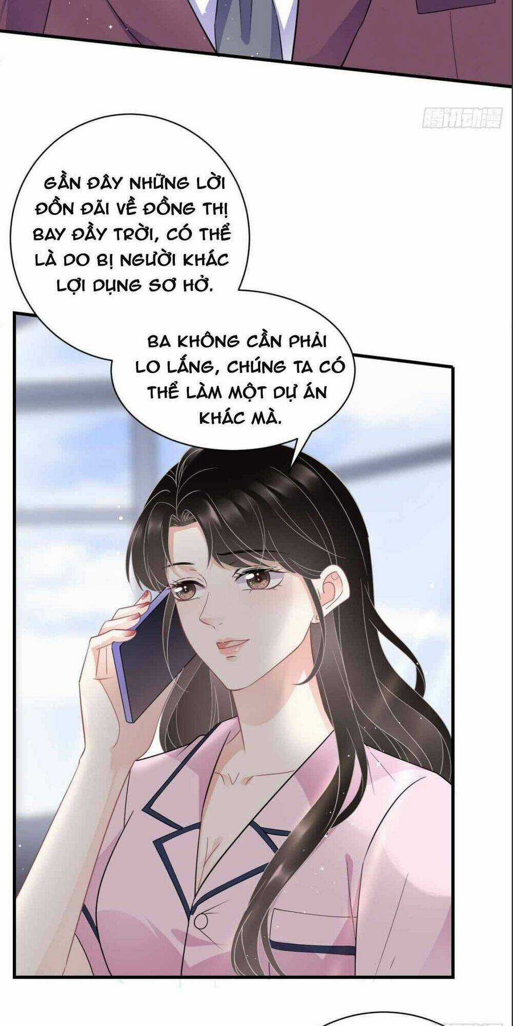 Đại Tiểu Thư Có Ý Đồ Gì Xấu Đâu Chapter 49 trang 28