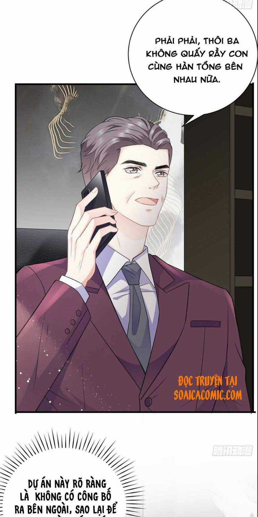 Đại Tiểu Thư Có Ý Đồ Gì Xấu Đâu Chapter 49 trang 29