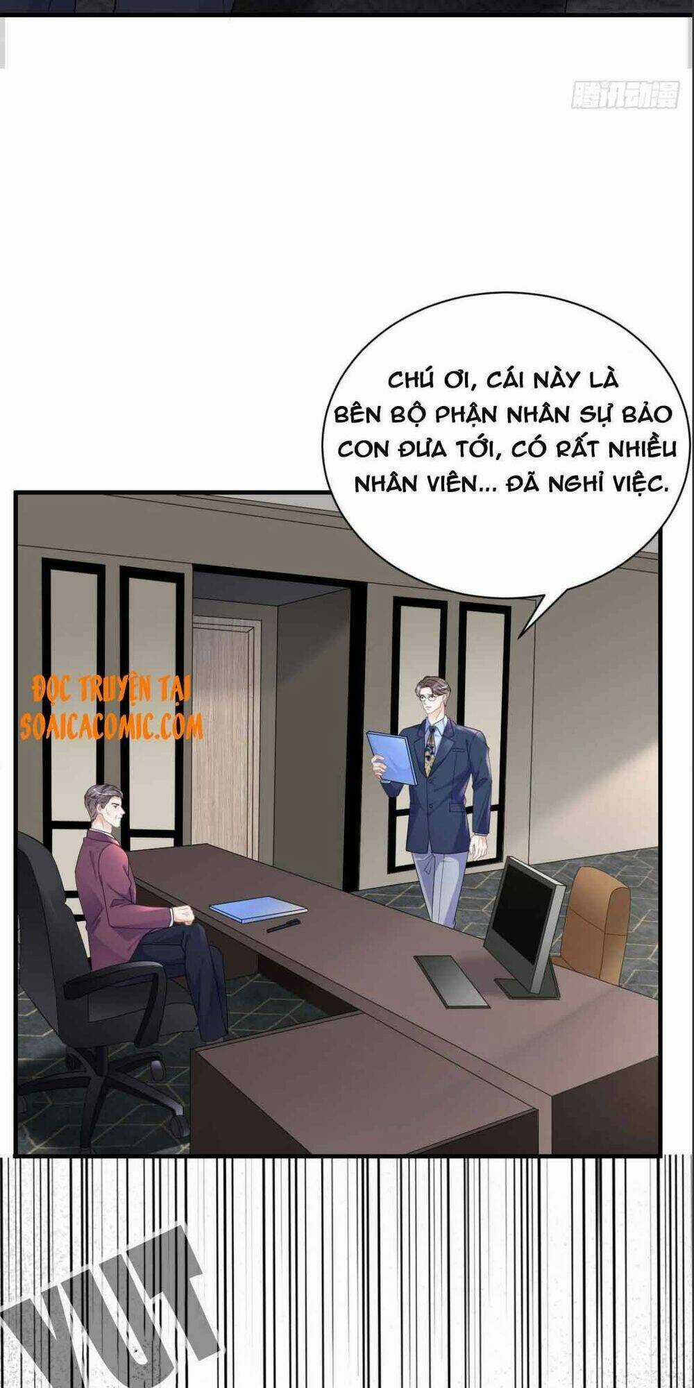 Đại Tiểu Thư Có Ý Đồ Gì Xấu Đâu Chapter 49 trang 31