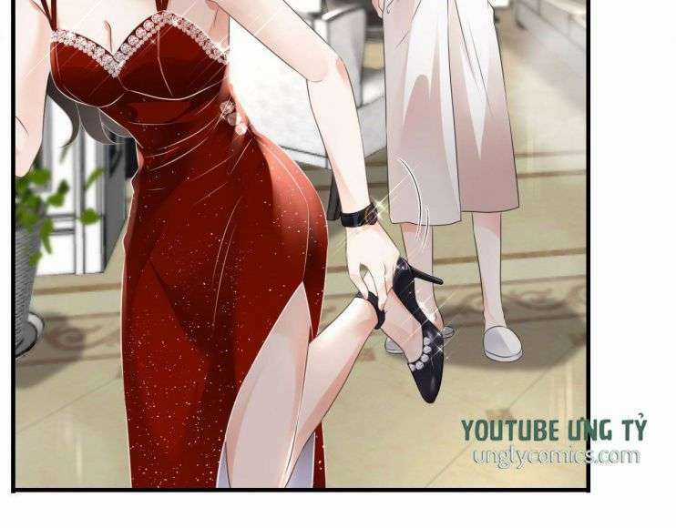 Đại Tiểu Thư Có Ý Đồ Gì Xấu Đâu Chapter 5 trang 36