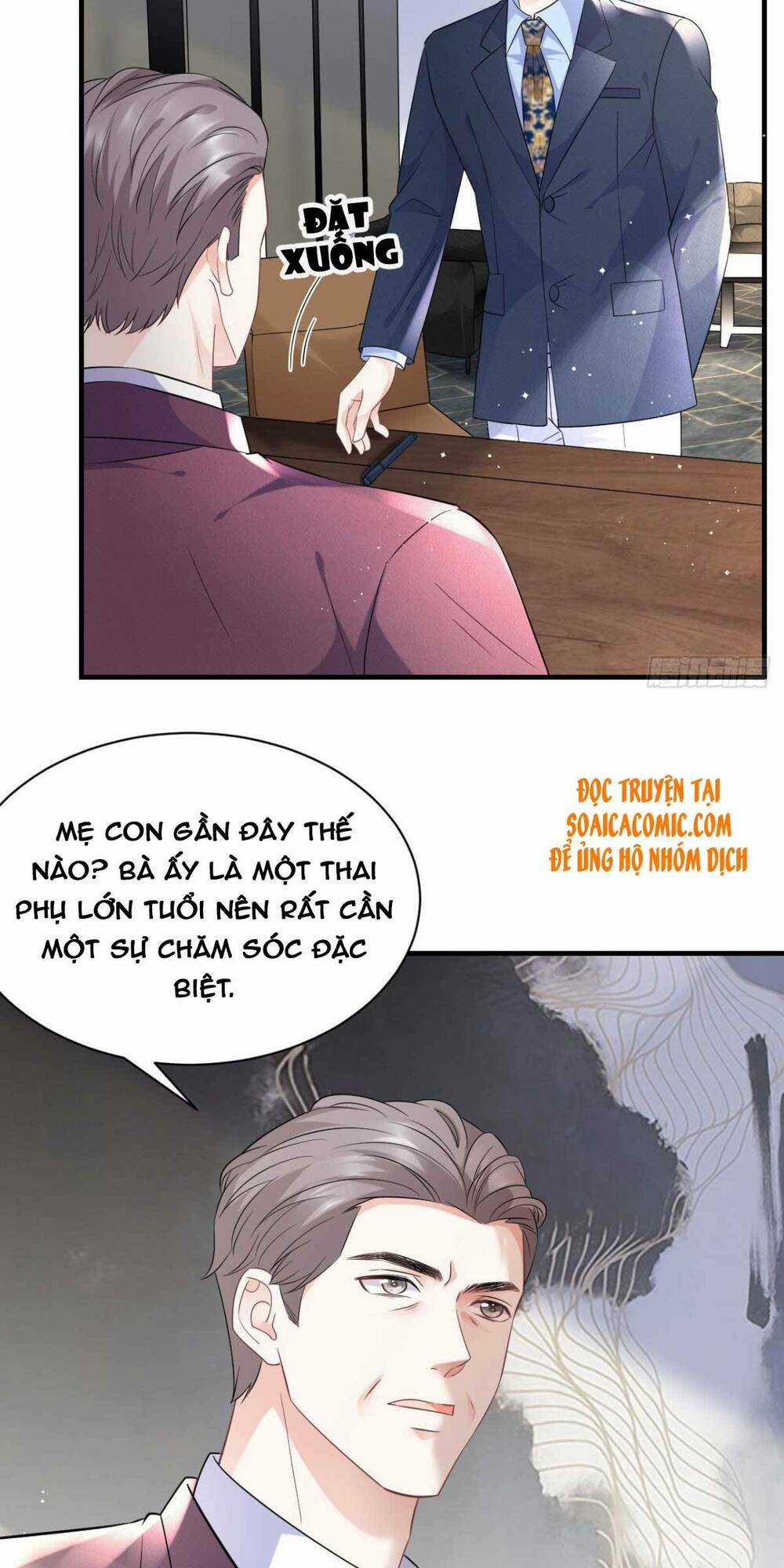 Đại Tiểu Thư Có Ý Đồ Gì Xấu Đâu Chapter 50 trang 1