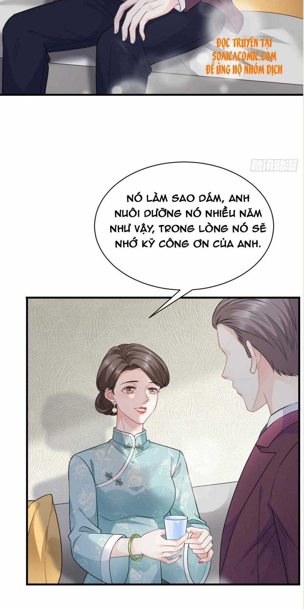 Đại Tiểu Thư Có Ý Đồ Gì Xấu Đâu Chapter 50 trang 11