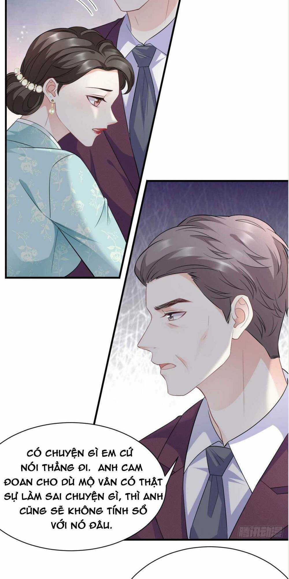 Đại Tiểu Thư Có Ý Đồ Gì Xấu Đâu Chapter 50 trang 14