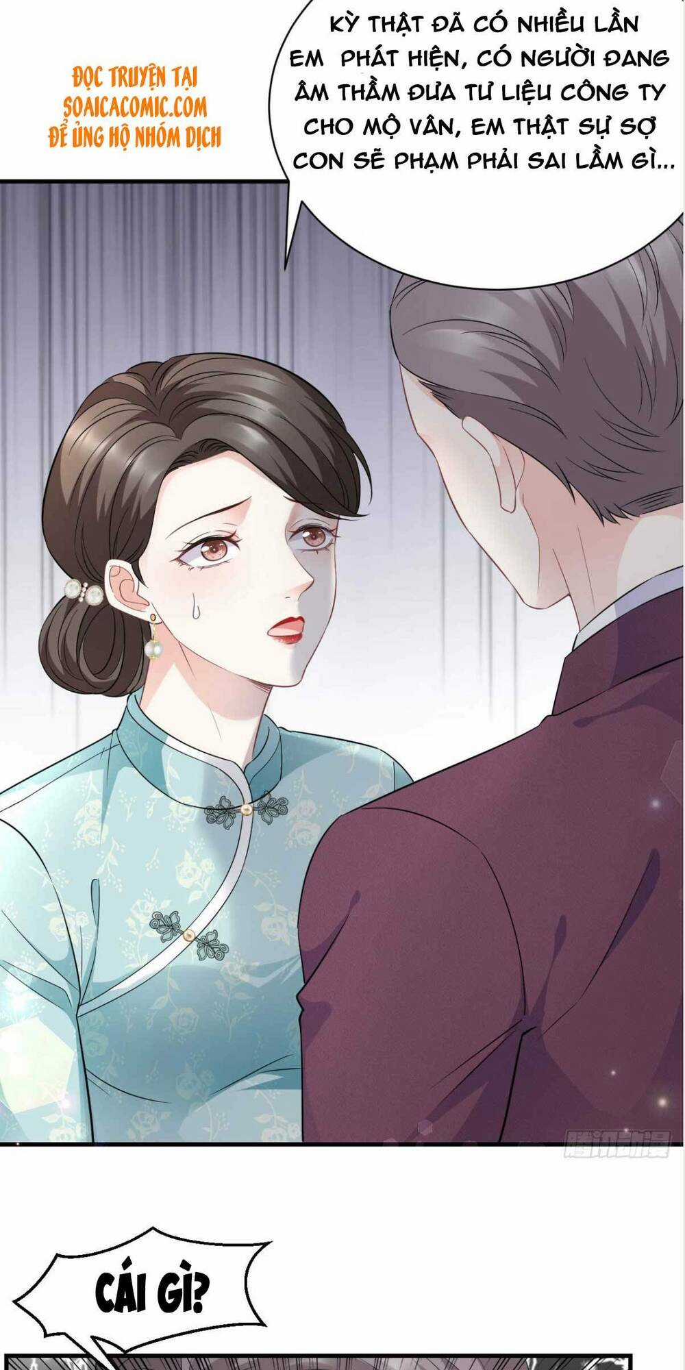 Đại Tiểu Thư Có Ý Đồ Gì Xấu Đâu Chapter 50 trang 15