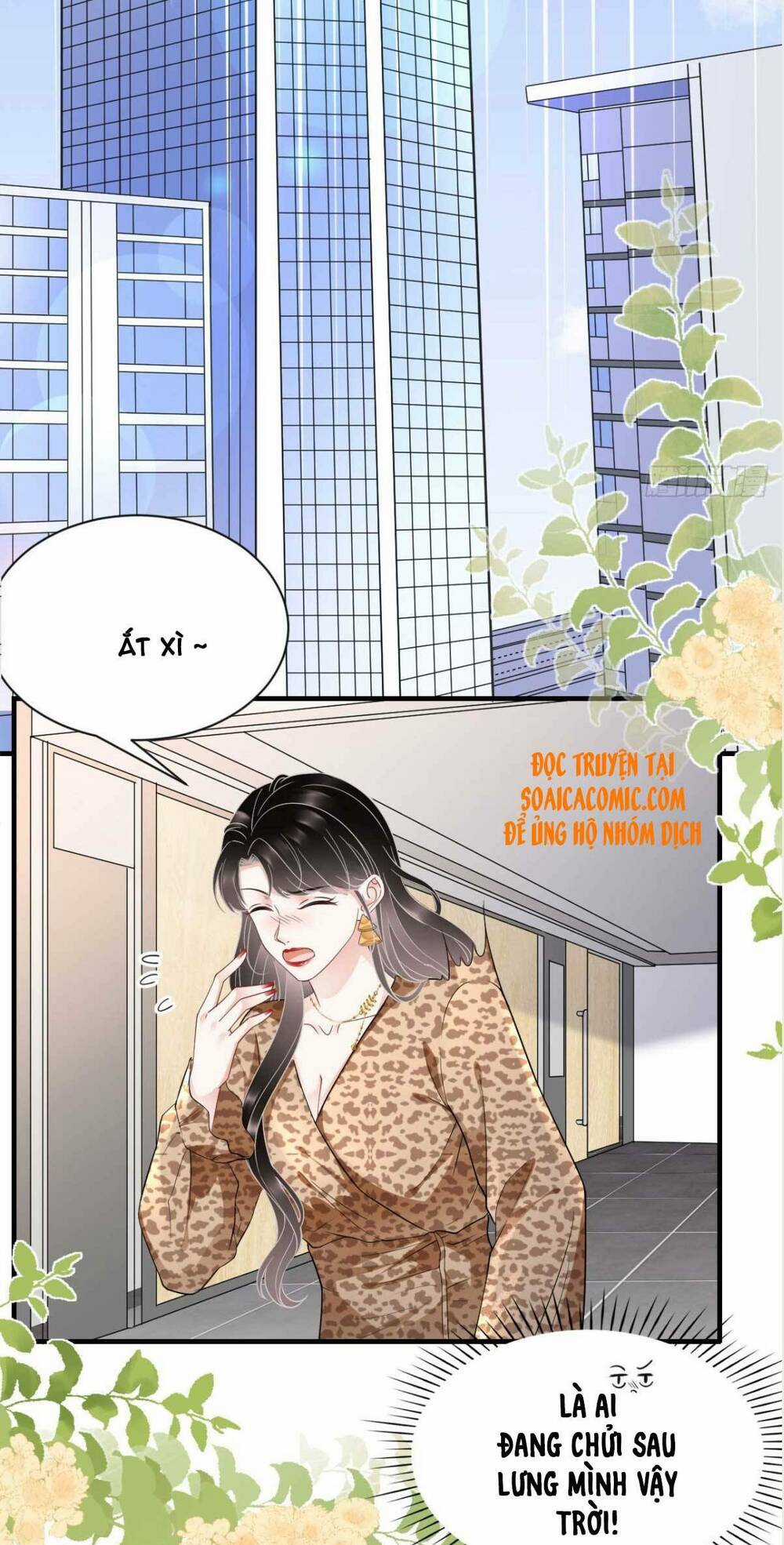 Đại Tiểu Thư Có Ý Đồ Gì Xấu Đâu Chapter 50 trang 18