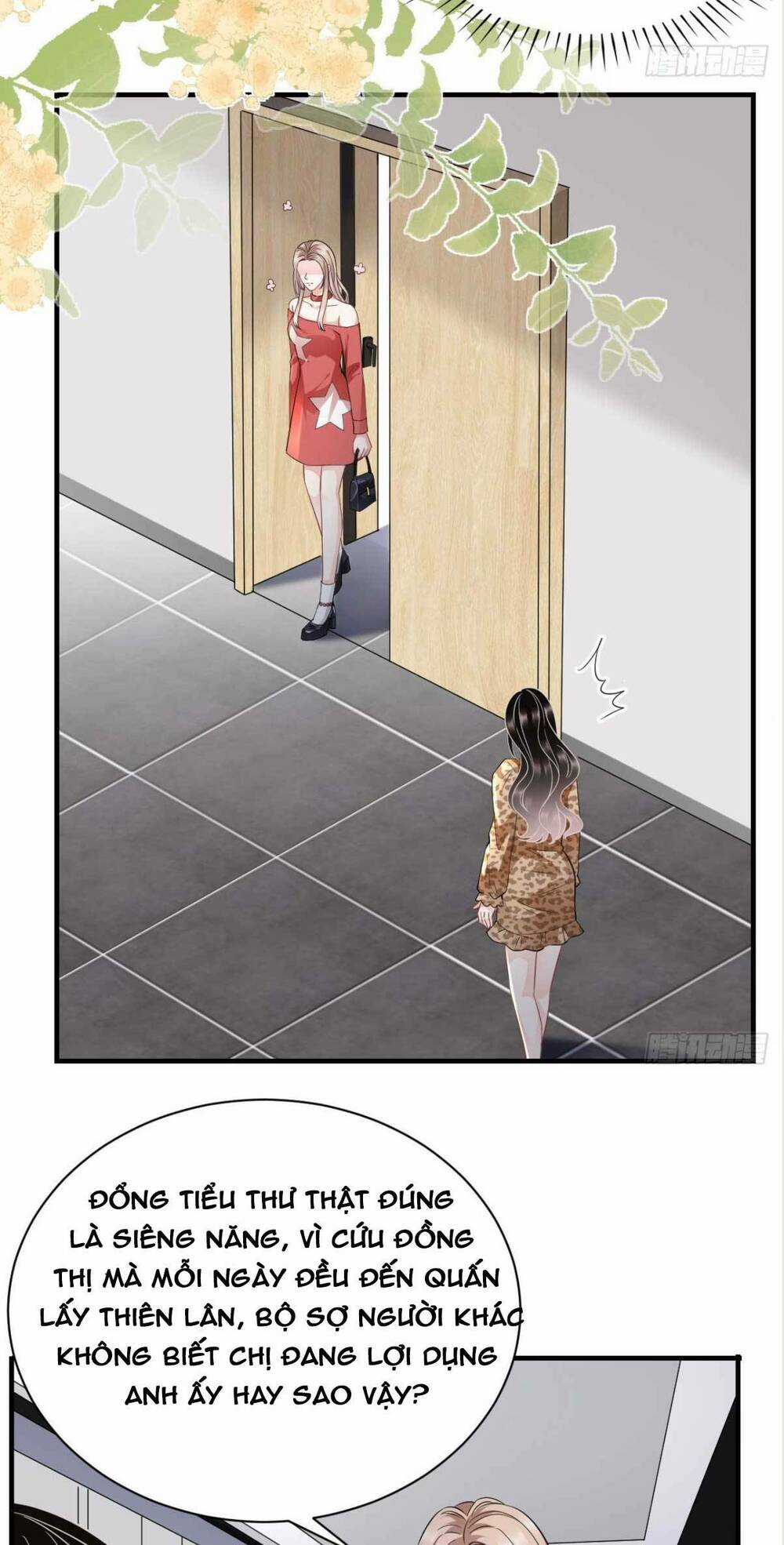 Đại Tiểu Thư Có Ý Đồ Gì Xấu Đâu Chapter 50 trang 19