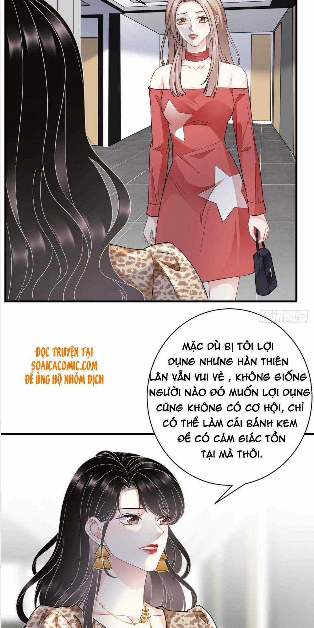 Đại Tiểu Thư Có Ý Đồ Gì Xấu Đâu Chapter 50 trang 20