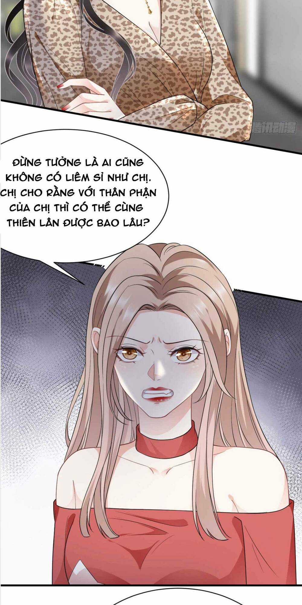 Đại Tiểu Thư Có Ý Đồ Gì Xấu Đâu Chapter 50 trang 21