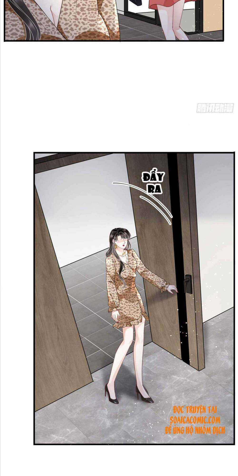 Đại Tiểu Thư Có Ý Đồ Gì Xấu Đâu Chapter 50 trang 24