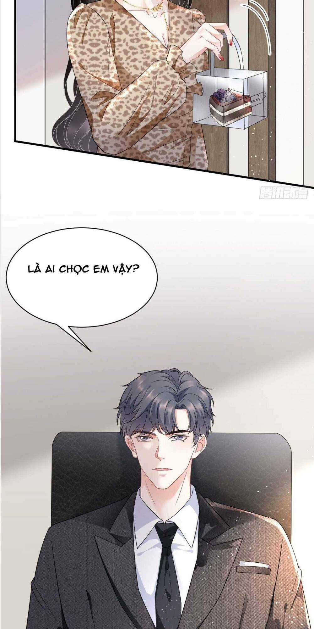 Đại Tiểu Thư Có Ý Đồ Gì Xấu Đâu Chapter 50 trang 26