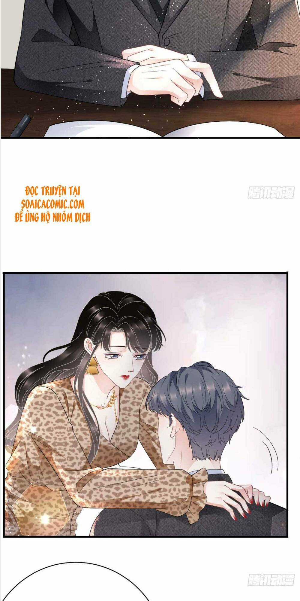 Đại Tiểu Thư Có Ý Đồ Gì Xấu Đâu Chapter 50 trang 27