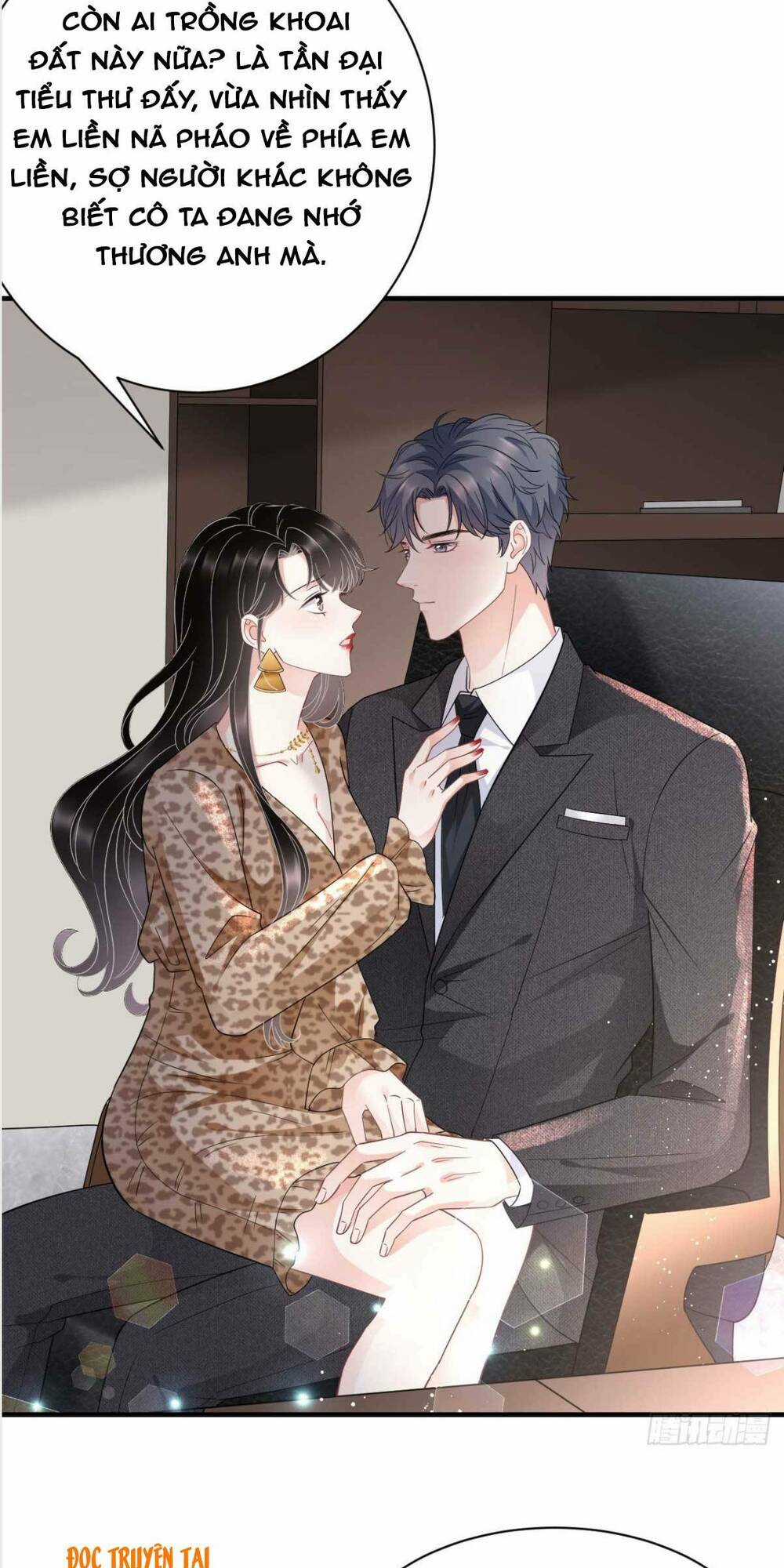 Đại Tiểu Thư Có Ý Đồ Gì Xấu Đâu Chapter 50 trang 28