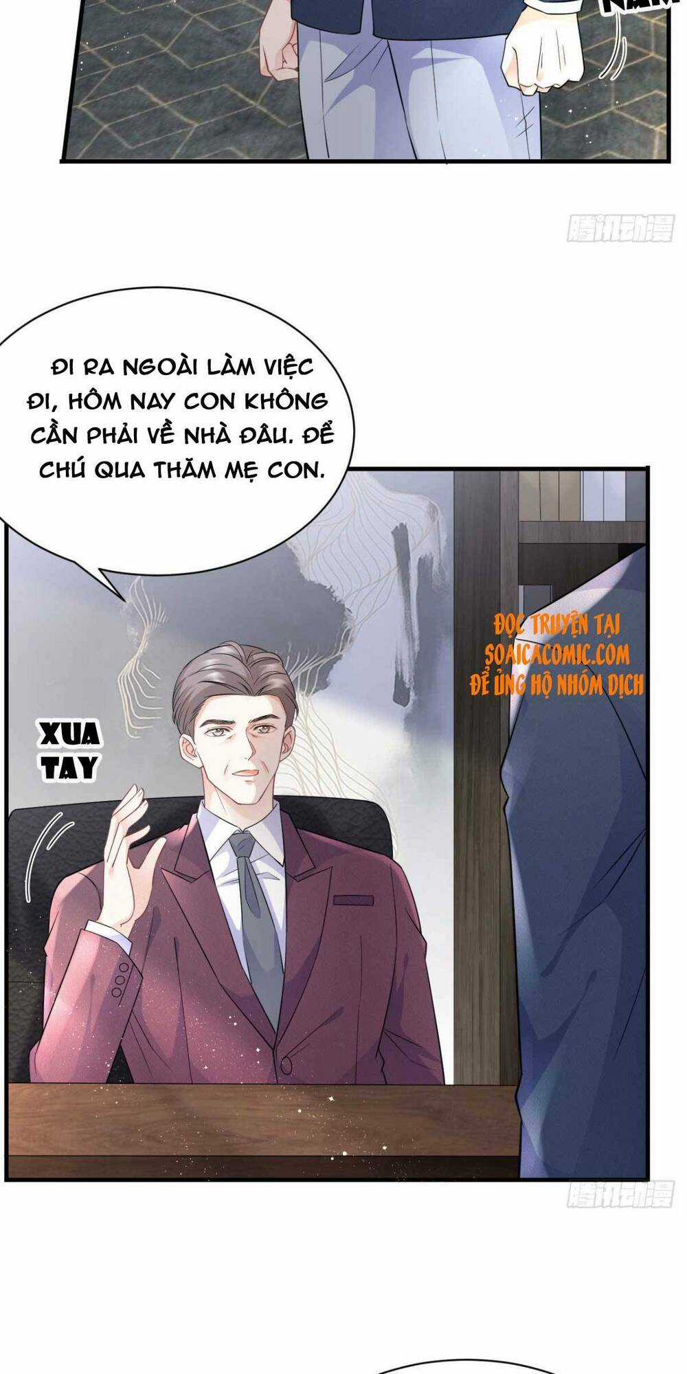 Đại Tiểu Thư Có Ý Đồ Gì Xấu Đâu Chapter 50 trang 3