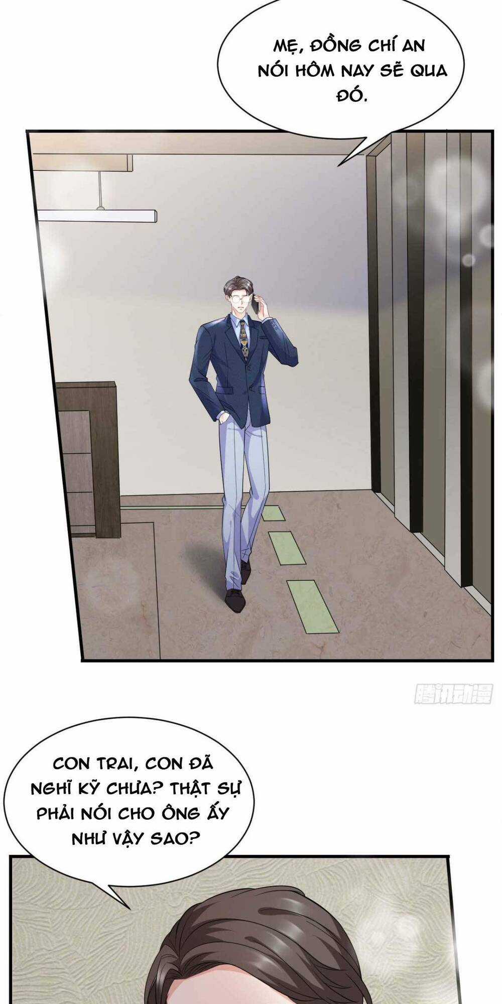 Đại Tiểu Thư Có Ý Đồ Gì Xấu Đâu Chapter 50 trang 4