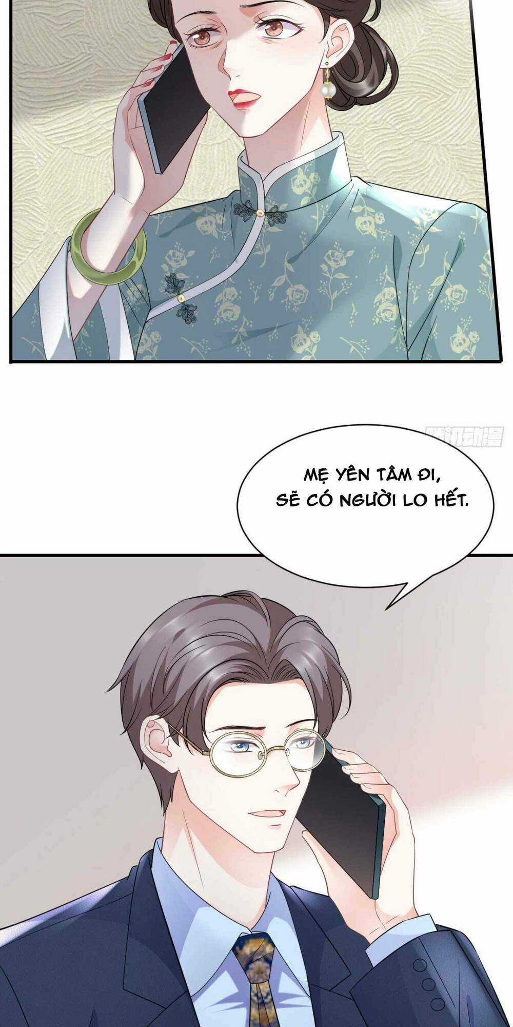 Đại Tiểu Thư Có Ý Đồ Gì Xấu Đâu Chapter 50 trang 5