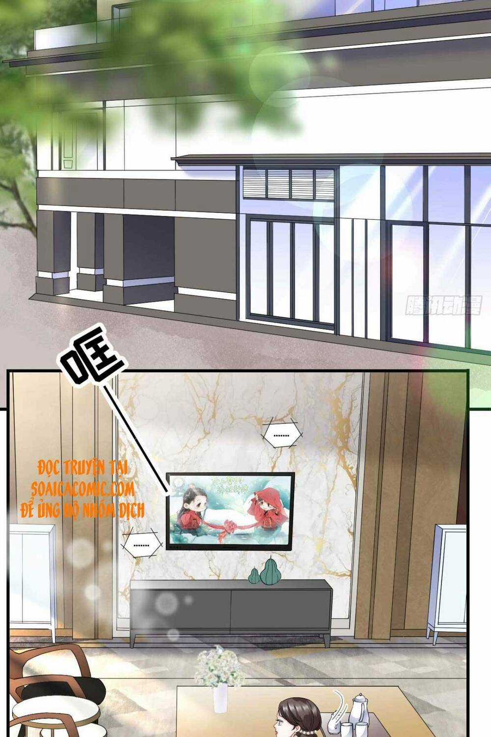 Đại Tiểu Thư Có Ý Đồ Gì Xấu Đâu Chapter 50 trang 7