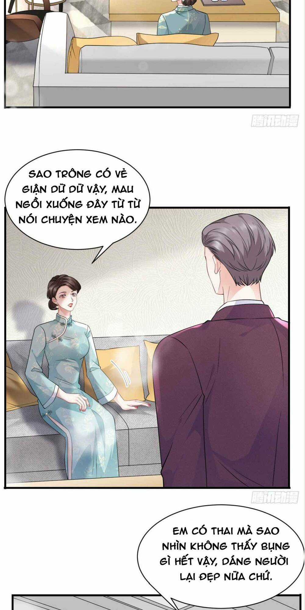 Đại Tiểu Thư Có Ý Đồ Gì Xấu Đâu Chapter 50 trang 8