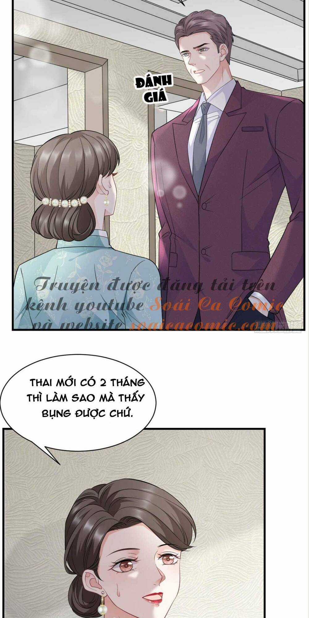 Đại Tiểu Thư Có Ý Đồ Gì Xấu Đâu Chapter 50 trang 9