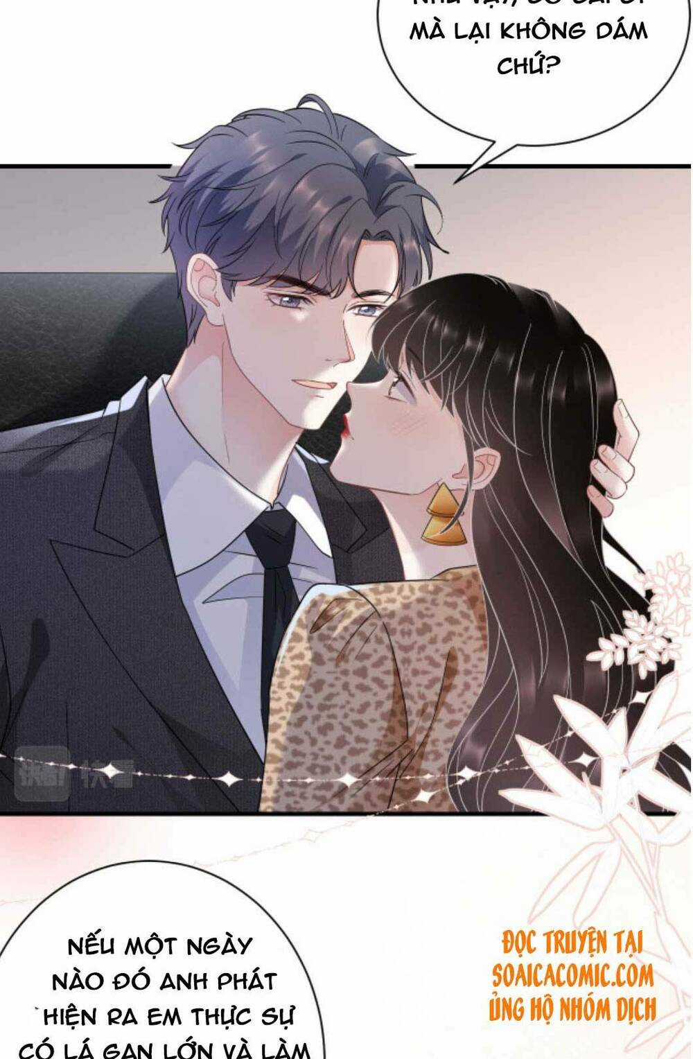 Đại Tiểu Thư Có Ý Đồ Gì Xấu Đâu Chapter 51 trang 13