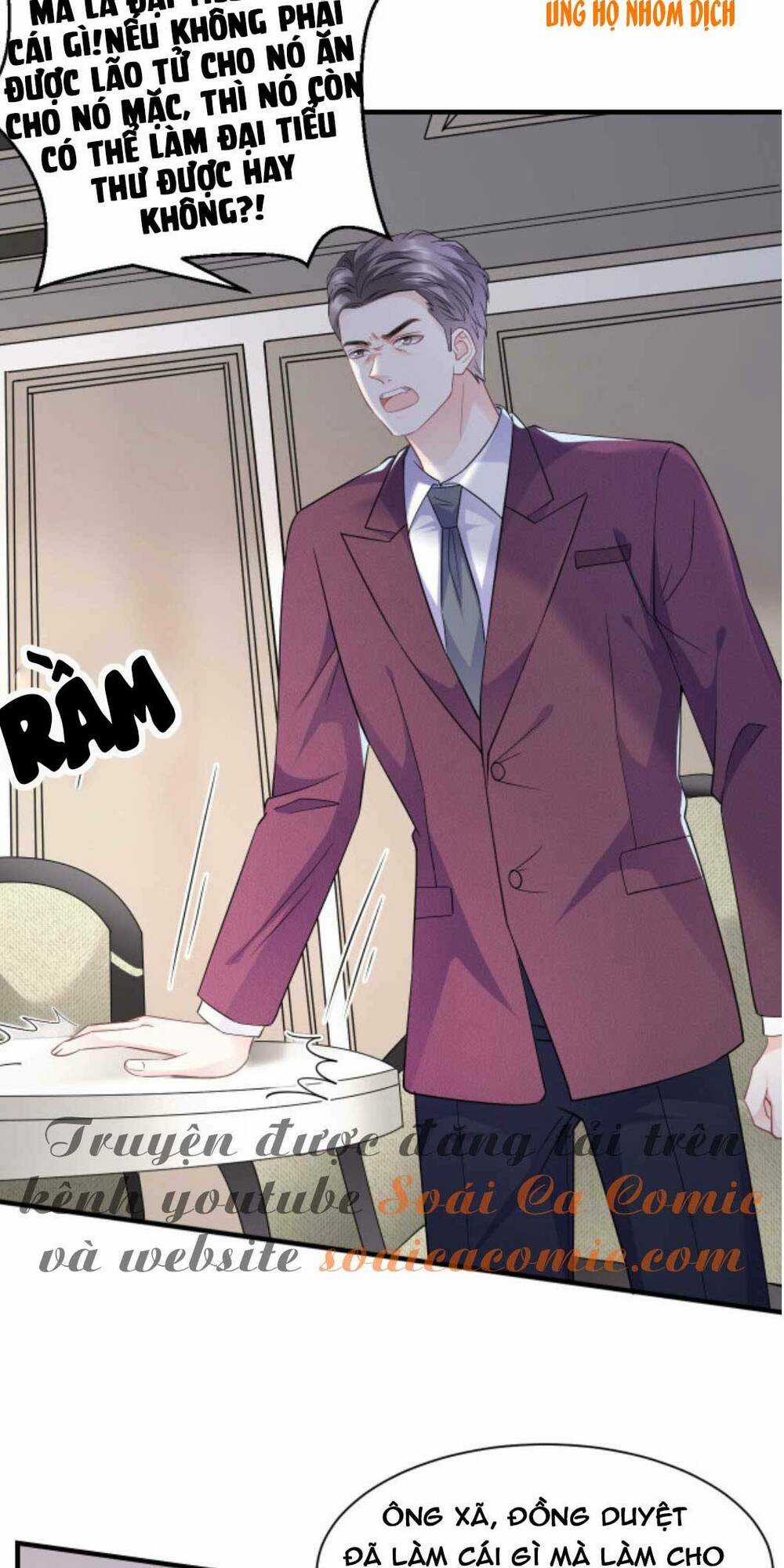 Đại Tiểu Thư Có Ý Đồ Gì Xấu Đâu Chapter 51 trang 20