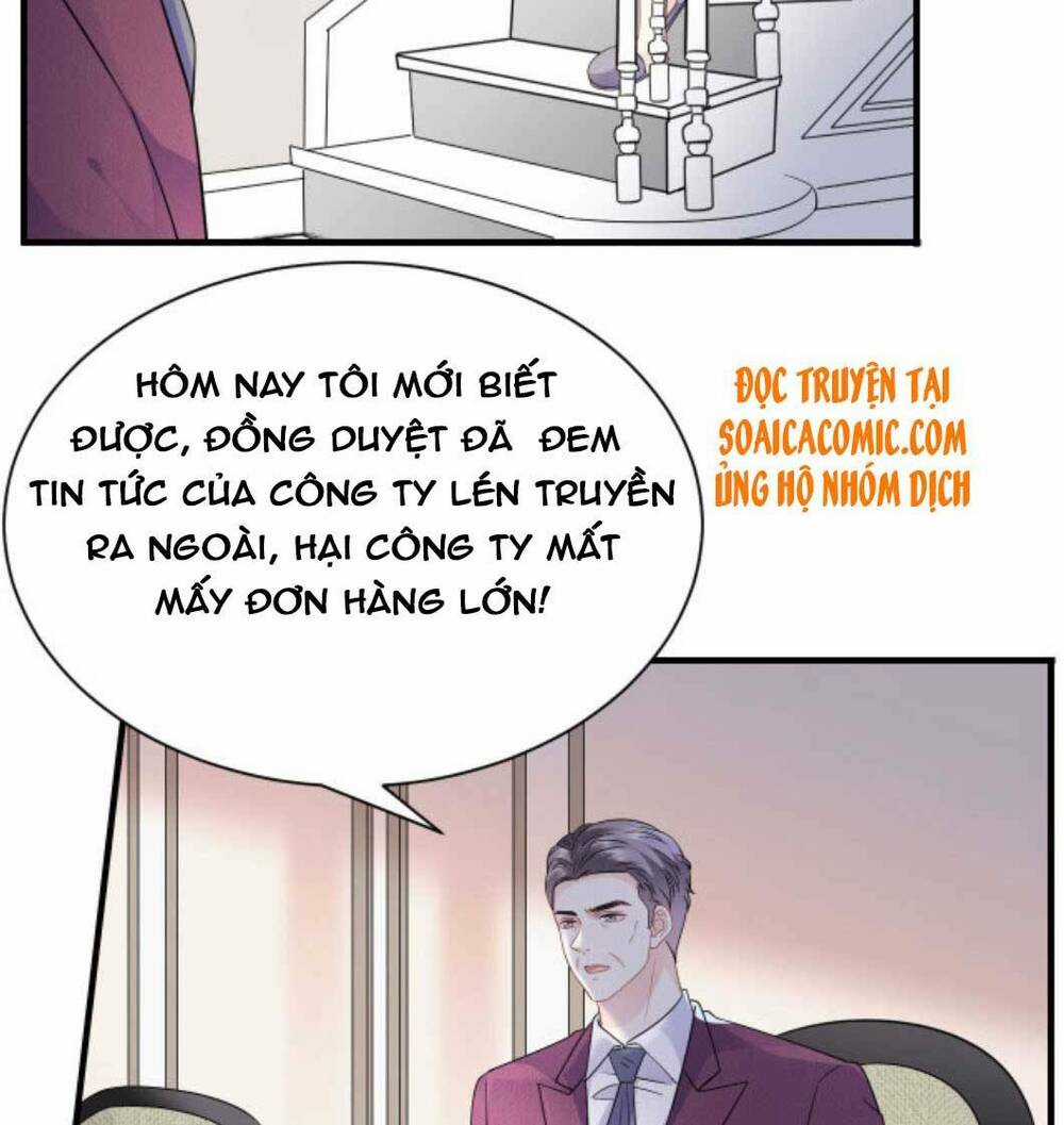 Đại Tiểu Thư Có Ý Đồ Gì Xấu Đâu Chapter 51 trang 22