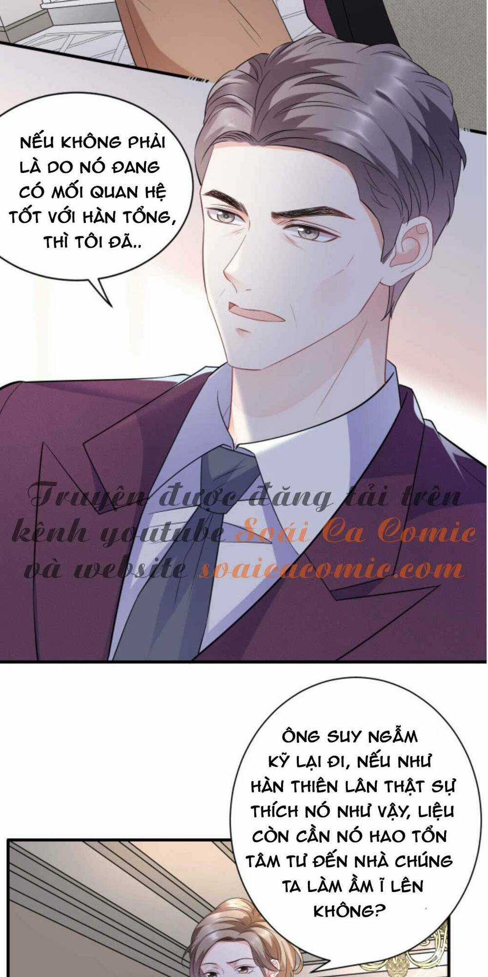 Đại Tiểu Thư Có Ý Đồ Gì Xấu Đâu Chapter 51 trang 24