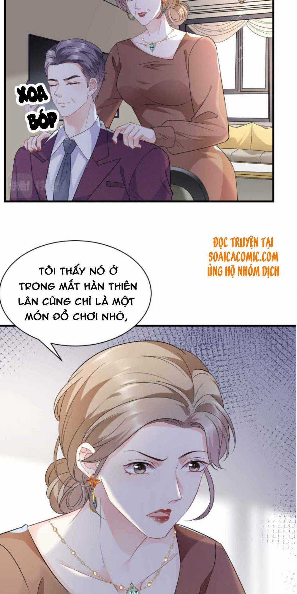 Đại Tiểu Thư Có Ý Đồ Gì Xấu Đâu Chapter 51 trang 25