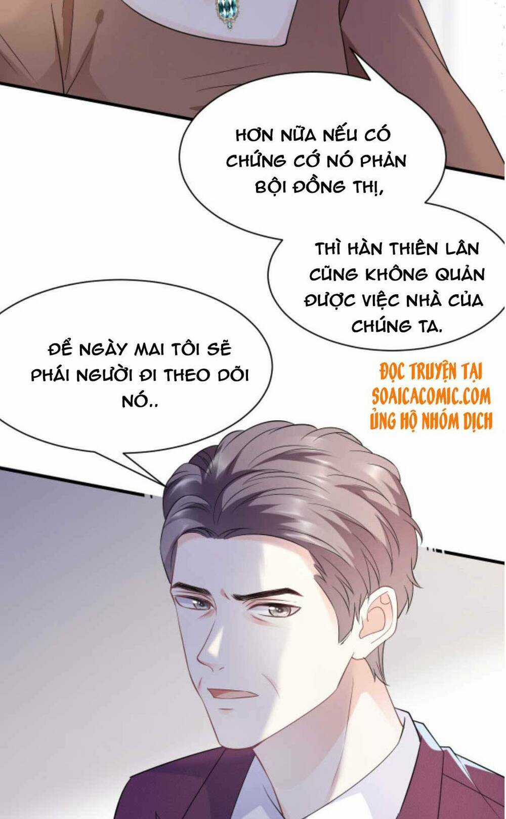 Đại Tiểu Thư Có Ý Đồ Gì Xấu Đâu Chapter 51 trang 26