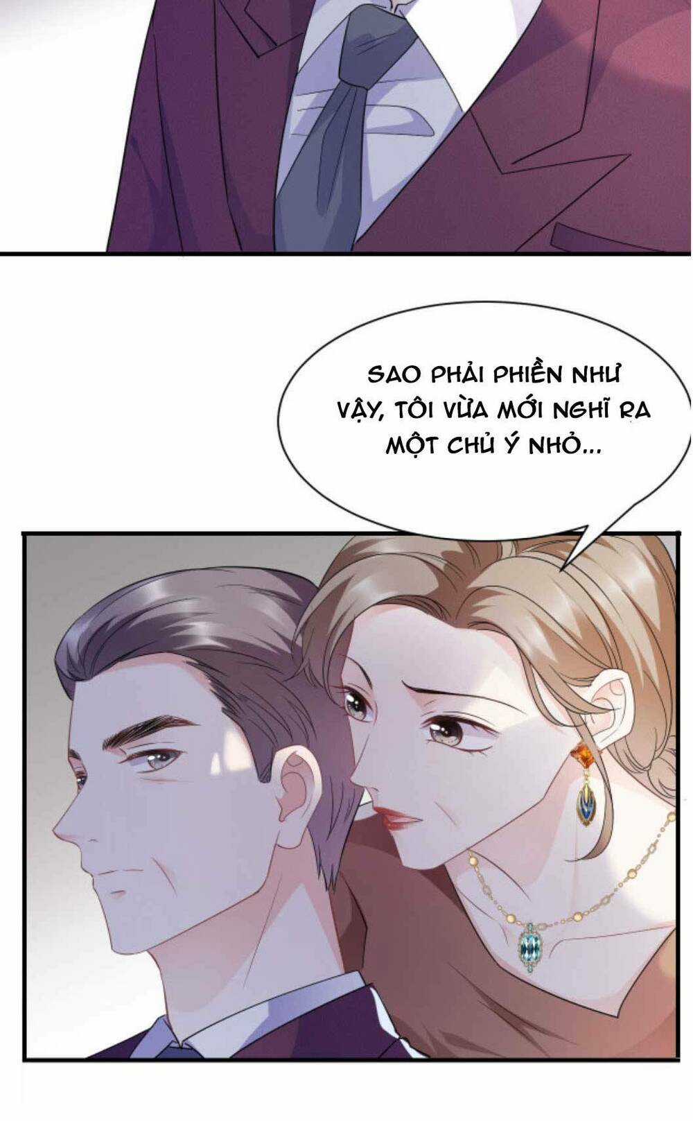 Đại Tiểu Thư Có Ý Đồ Gì Xấu Đâu Chapter 51 trang 27