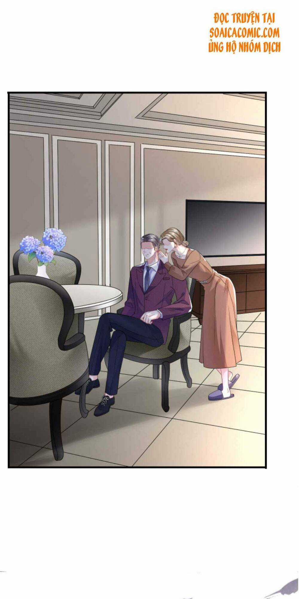 Đại Tiểu Thư Có Ý Đồ Gì Xấu Đâu Chapter 51 trang 28