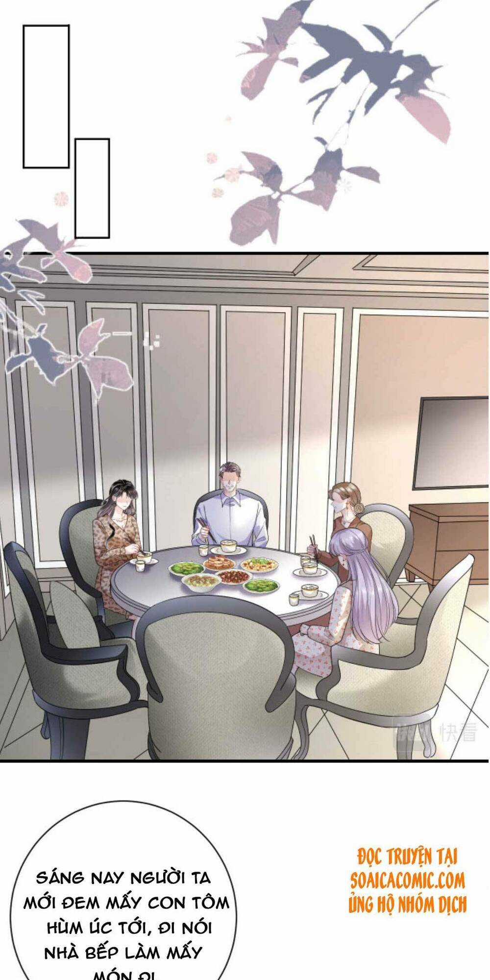 Đại Tiểu Thư Có Ý Đồ Gì Xấu Đâu Chapter 51 trang 29