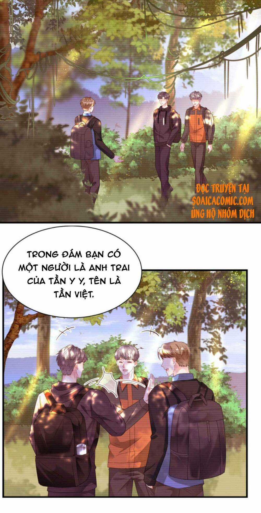 Đại Tiểu Thư Có Ý Đồ Gì Xấu Đâu Chapter 51 trang 3