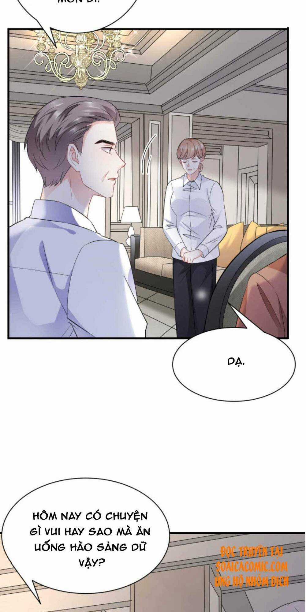 Đại Tiểu Thư Có Ý Đồ Gì Xấu Đâu Chapter 51 trang 30