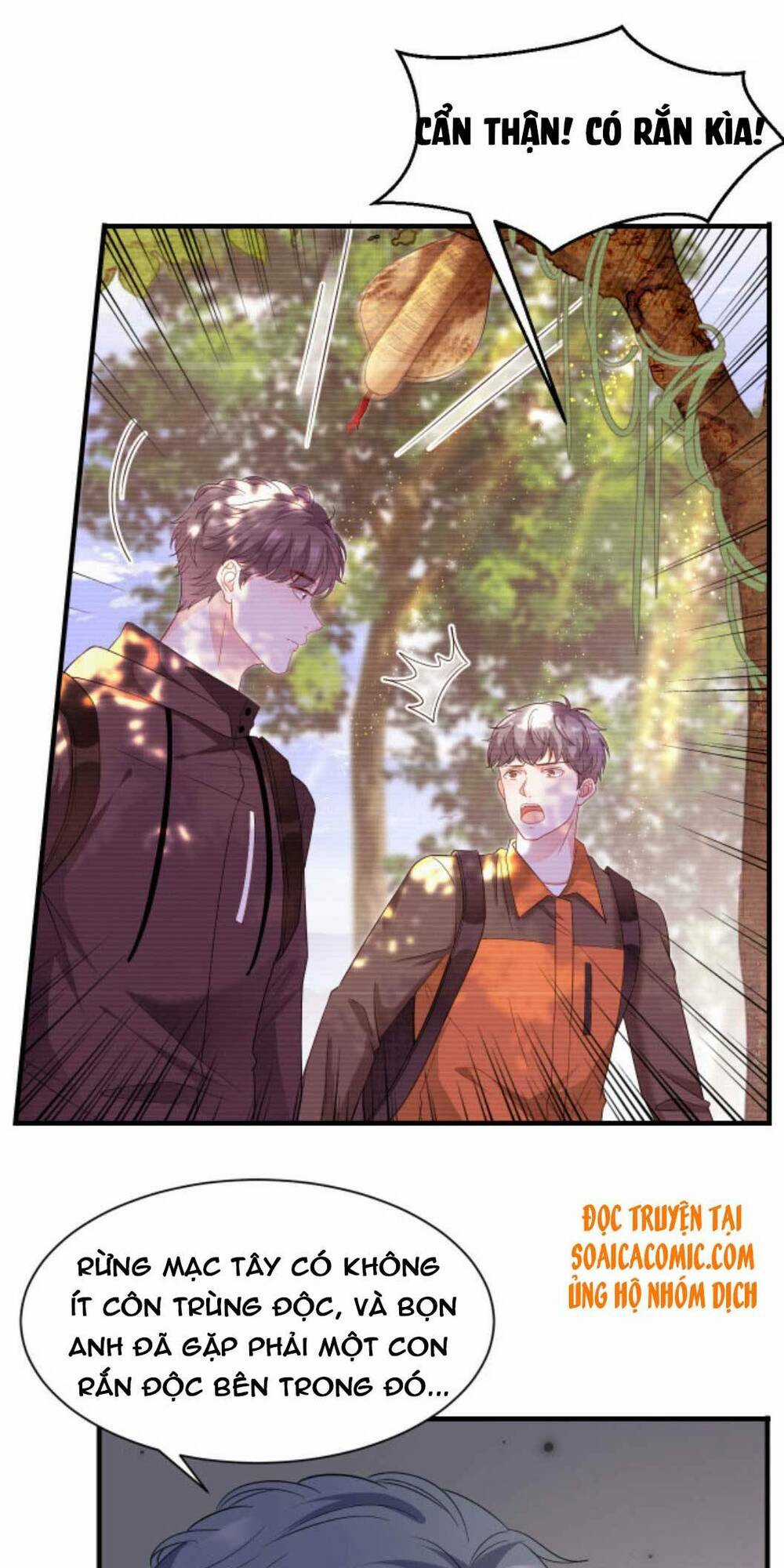 Đại Tiểu Thư Có Ý Đồ Gì Xấu Đâu Chapter 51 trang 4