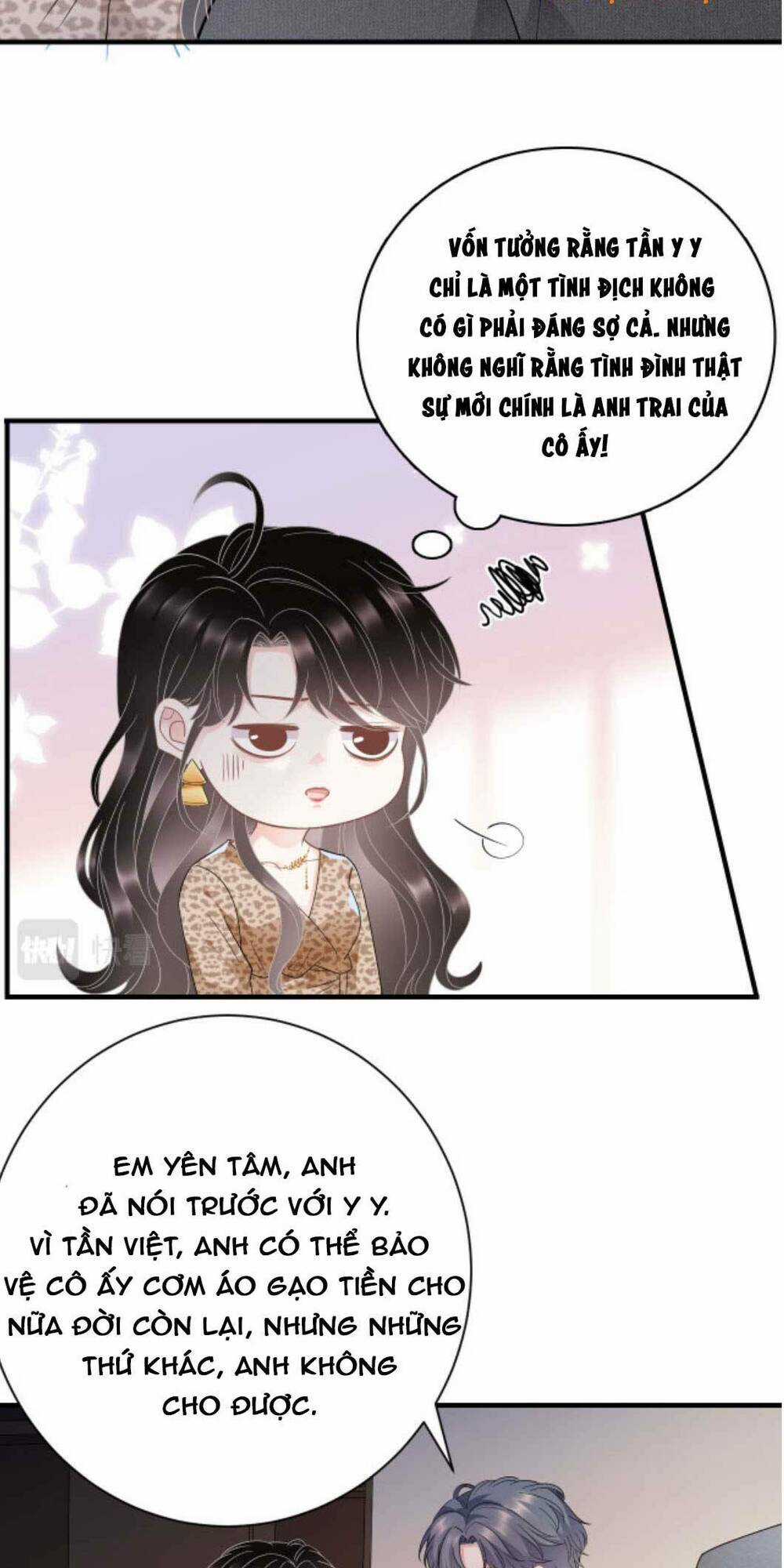 Đại Tiểu Thư Có Ý Đồ Gì Xấu Đâu Chapter 51 trang 9