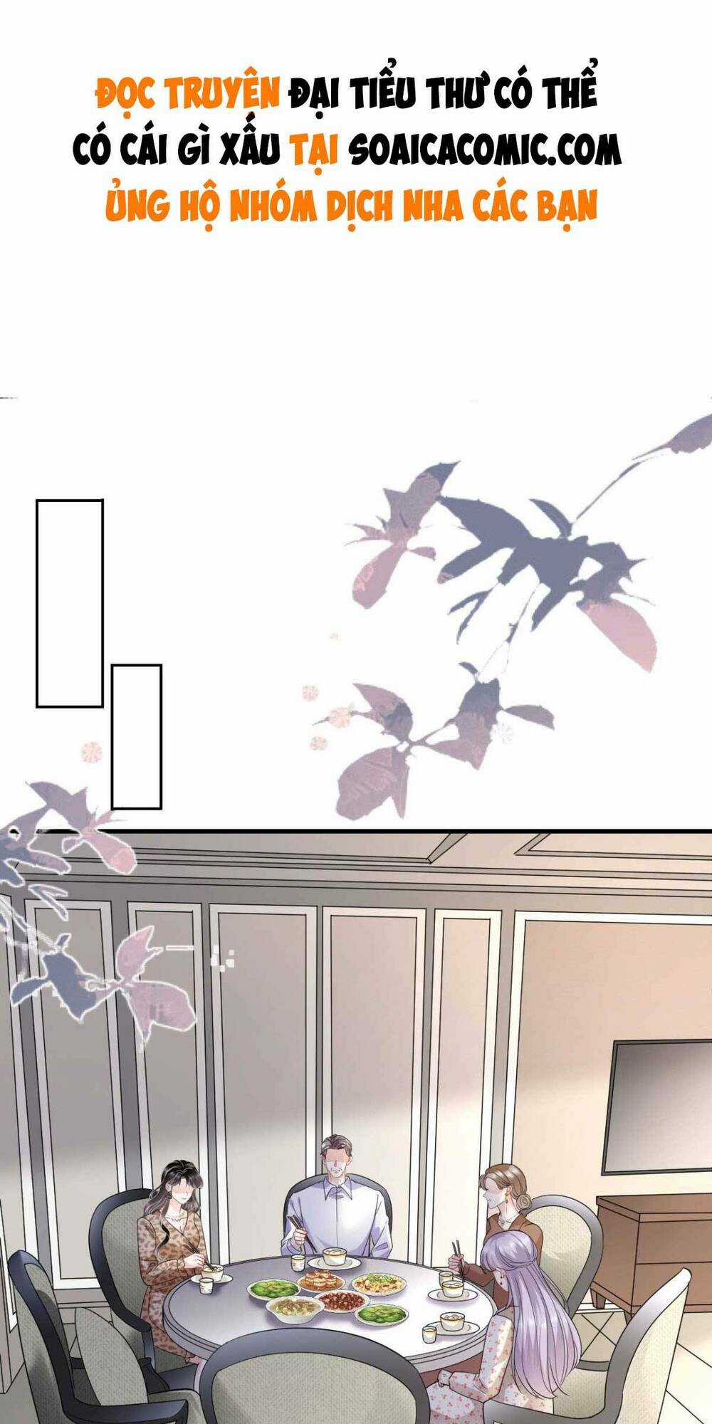 Đại Tiểu Thư Có Ý Đồ Gì Xấu Đâu Chapter 52 trang 0