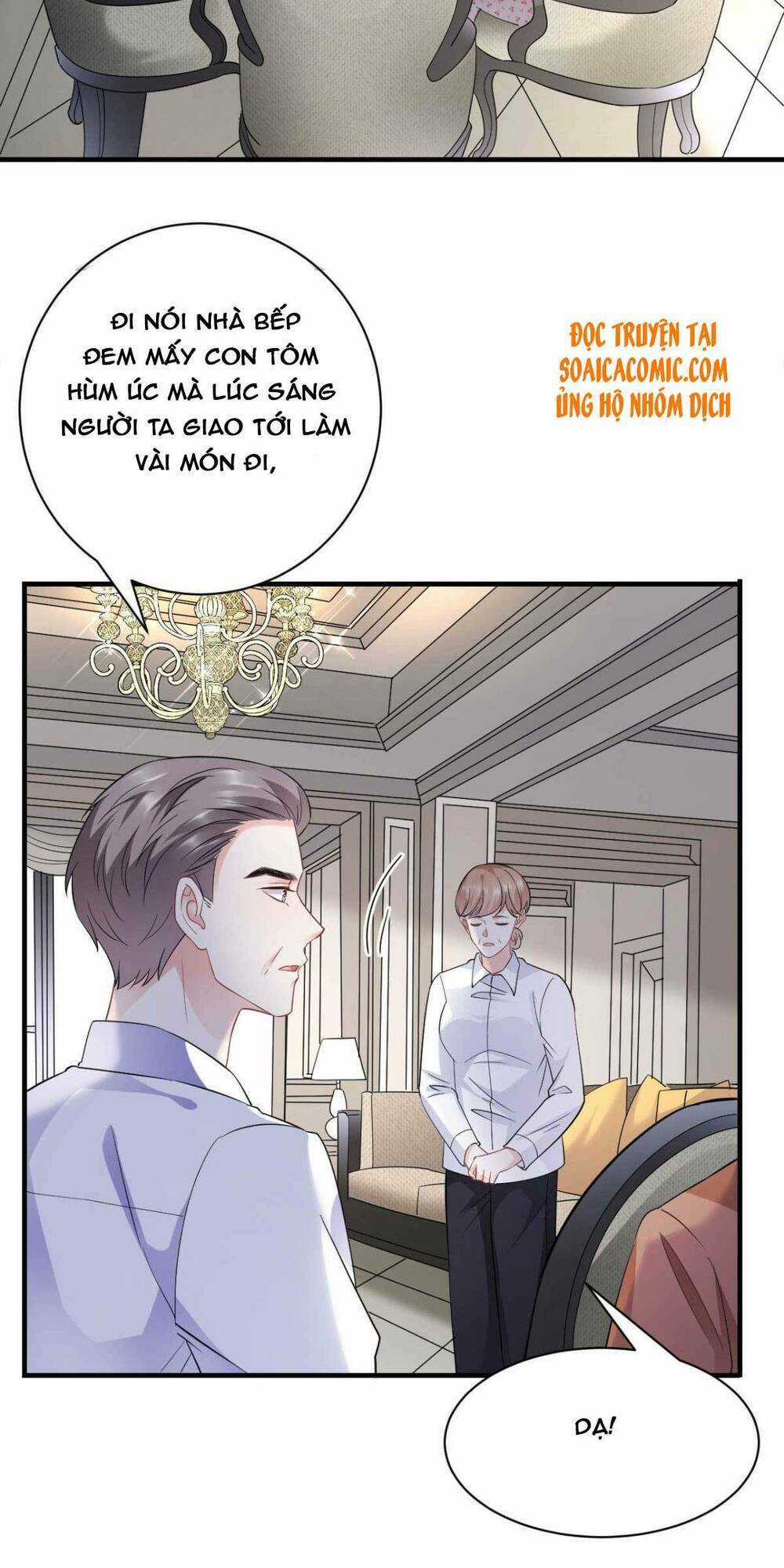 Đại Tiểu Thư Có Ý Đồ Gì Xấu Đâu Chapter 52 trang 1