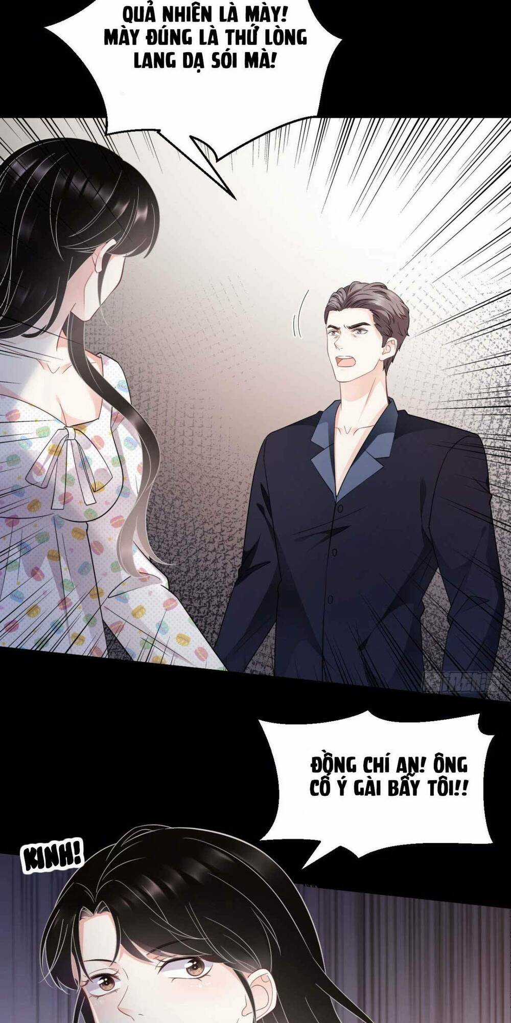 Đại Tiểu Thư Có Ý Đồ Gì Xấu Đâu Chapter 52 trang 13