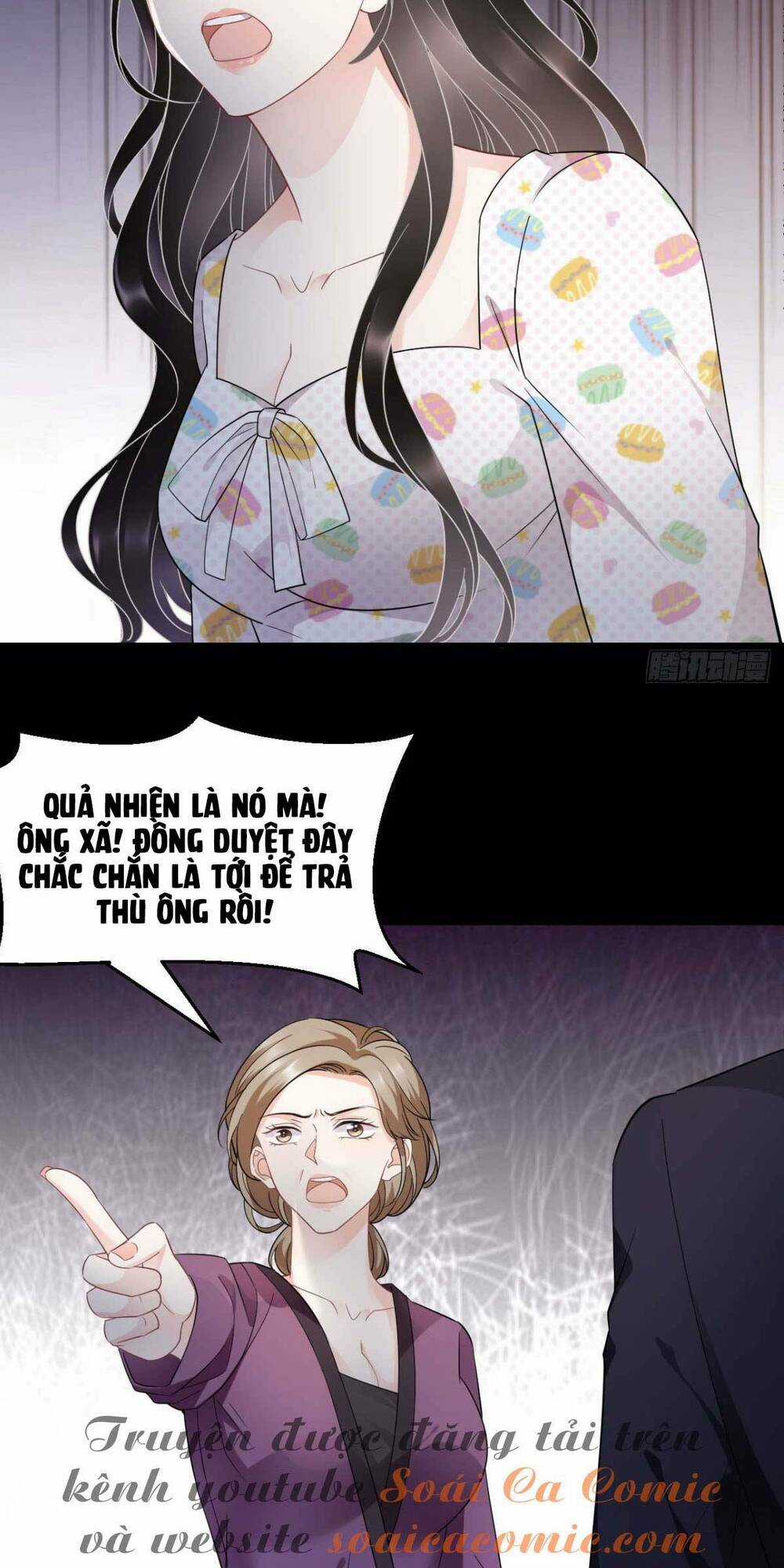 Đại Tiểu Thư Có Ý Đồ Gì Xấu Đâu Chapter 52 trang 14