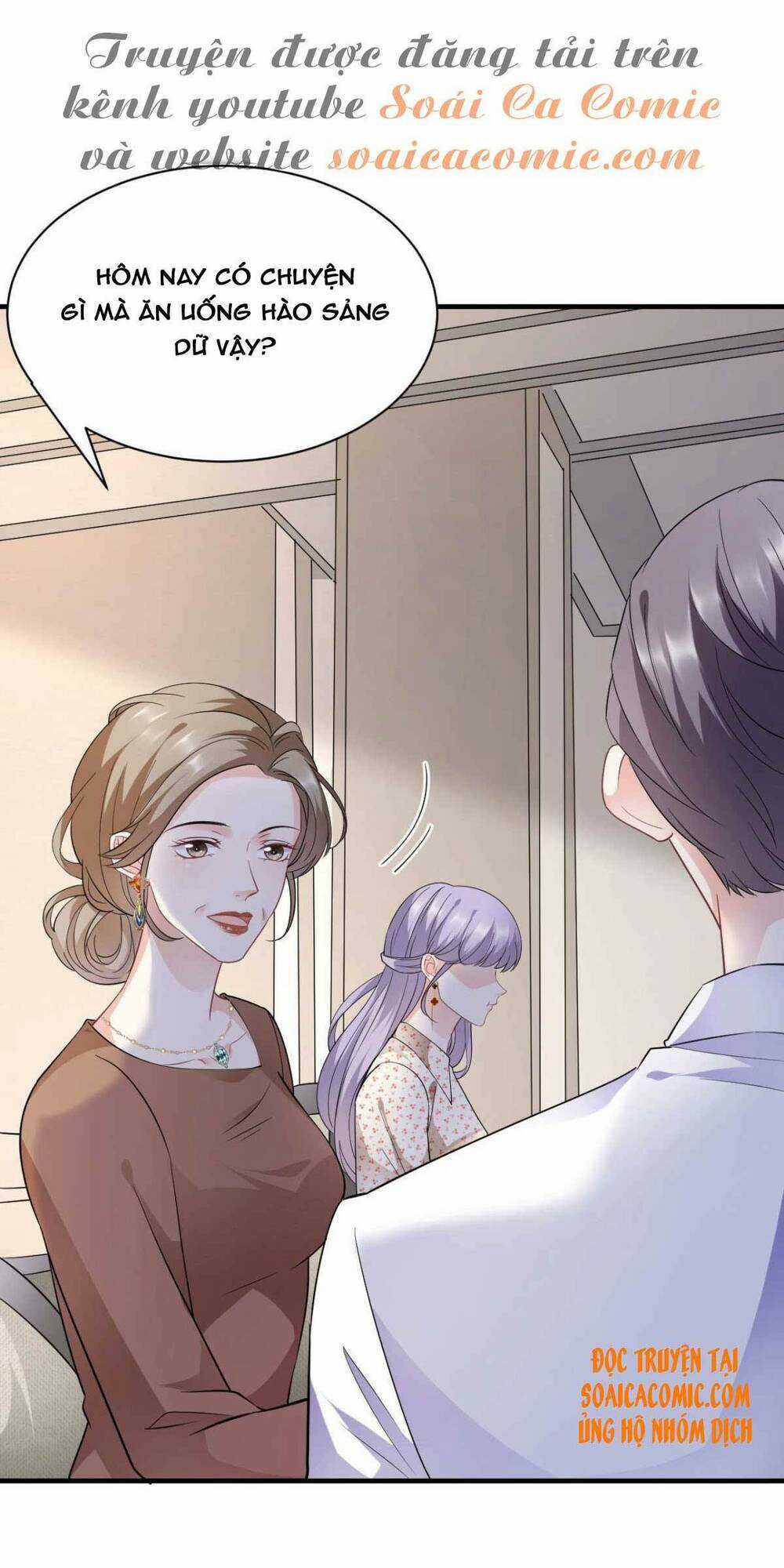 Đại Tiểu Thư Có Ý Đồ Gì Xấu Đâu Chapter 52 trang 2