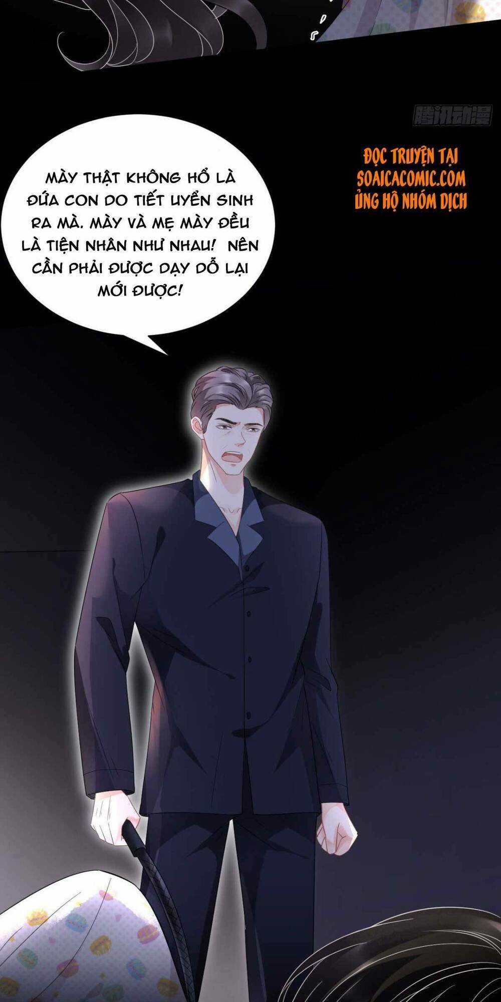 Đại Tiểu Thư Có Ý Đồ Gì Xấu Đâu Chapter 52 trang 20