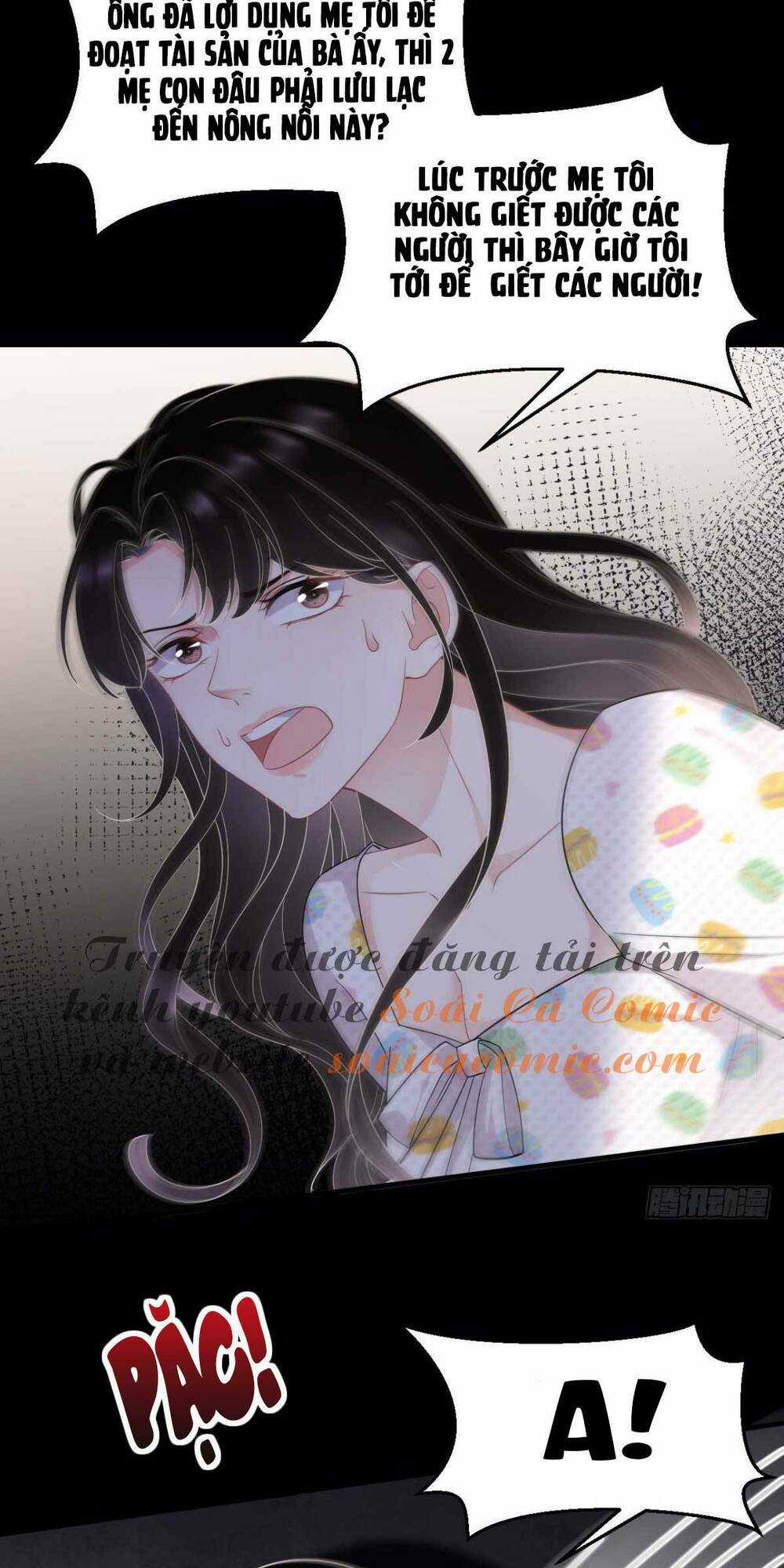 Đại Tiểu Thư Có Ý Đồ Gì Xấu Đâu Chapter 52 trang 22