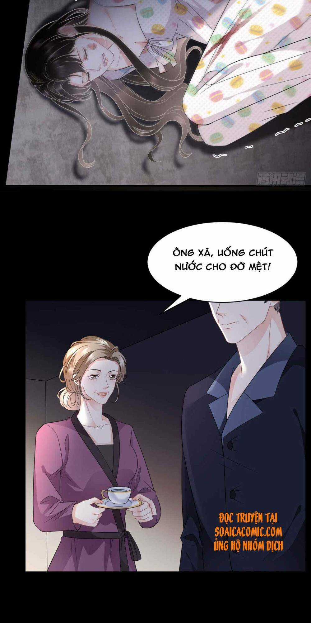 Đại Tiểu Thư Có Ý Đồ Gì Xấu Đâu Chapter 52 trang 25