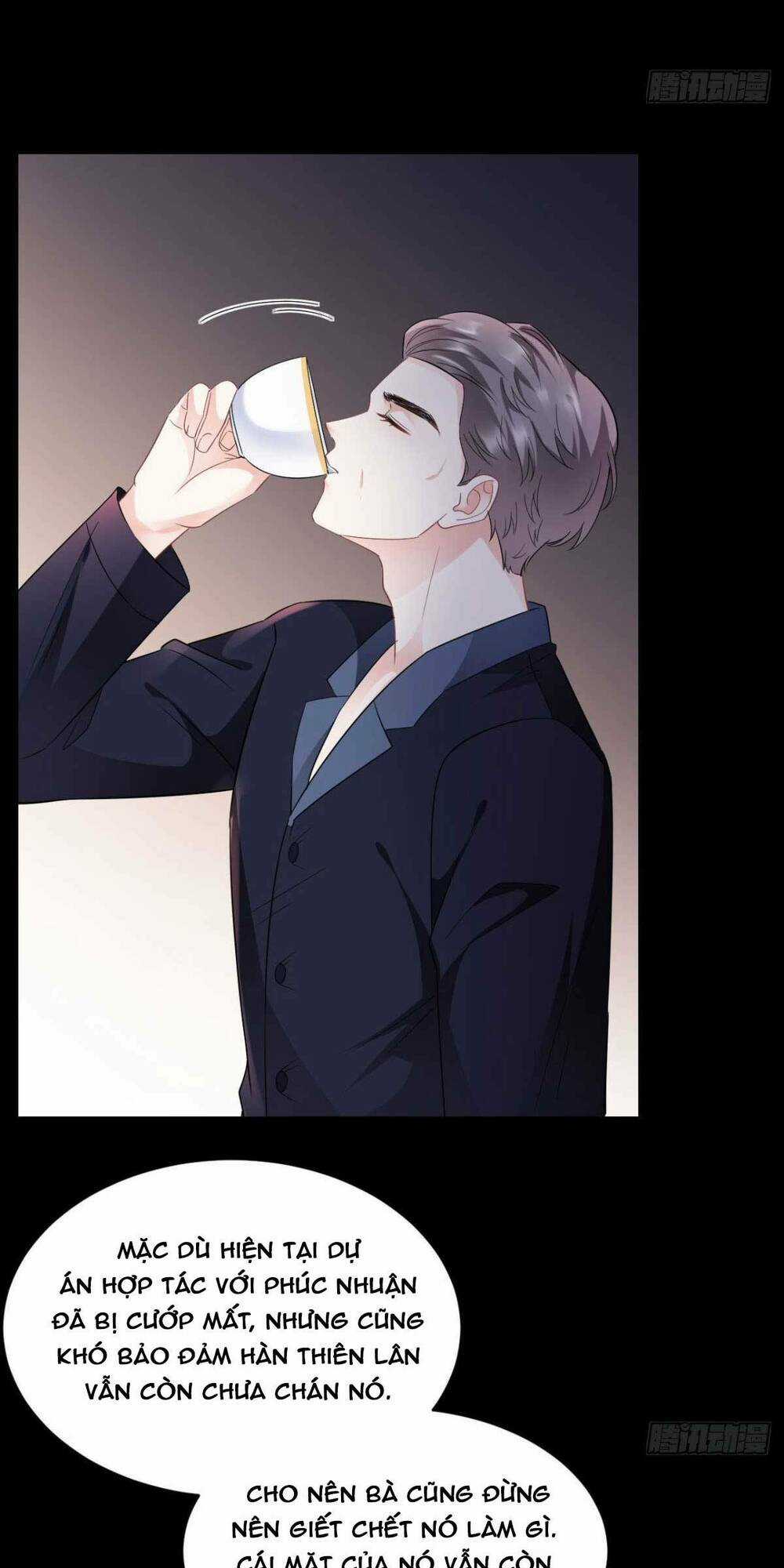 Đại Tiểu Thư Có Ý Đồ Gì Xấu Đâu Chapter 52 trang 26